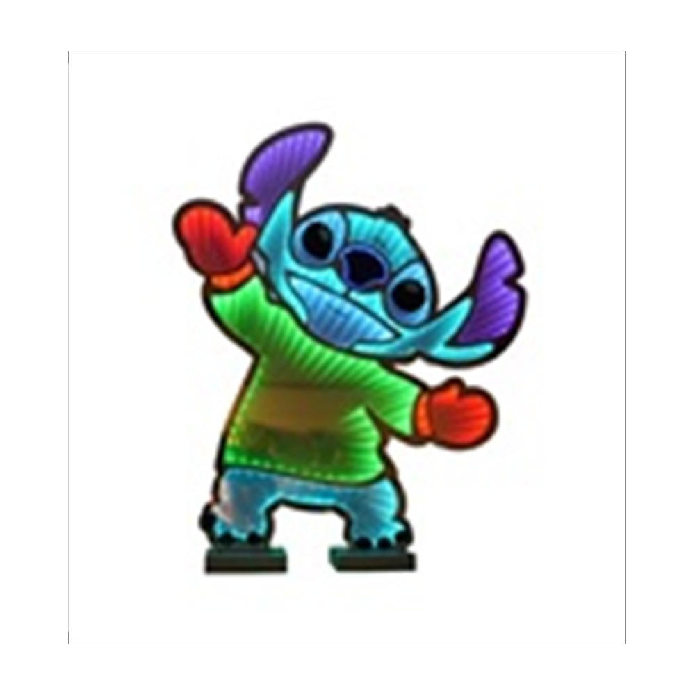 INFINITY LIGHT DANCING STITCH 45 CM (IND