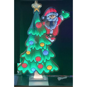 ALBERO C/SANTA INFINITY C/BASE 120X73CM