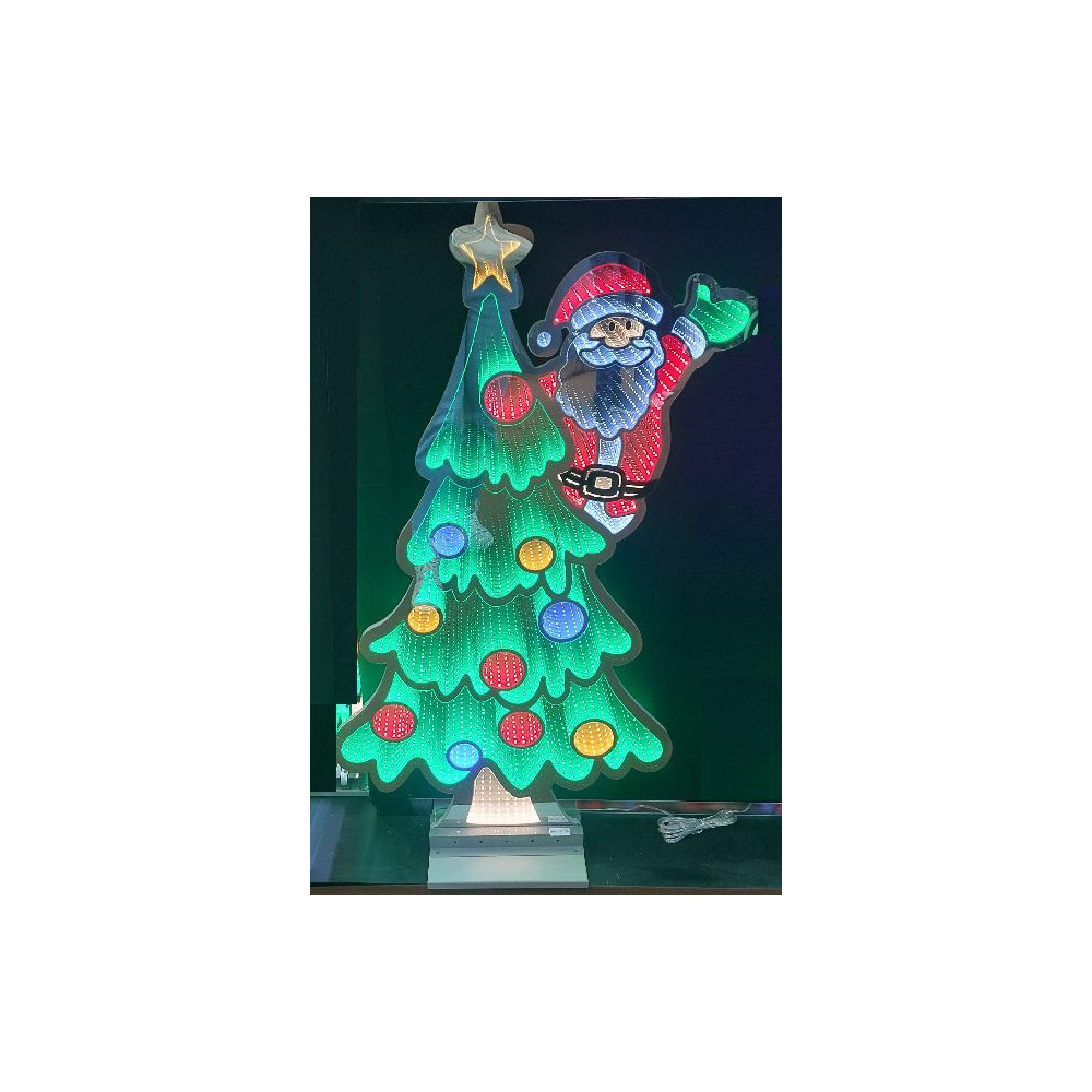 ALBERO C/SANTA INFINITY C/BASE 120X73CM