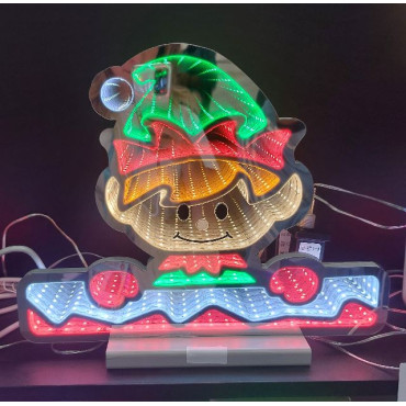 ELFO INFINITY C/BASE 38X30CM