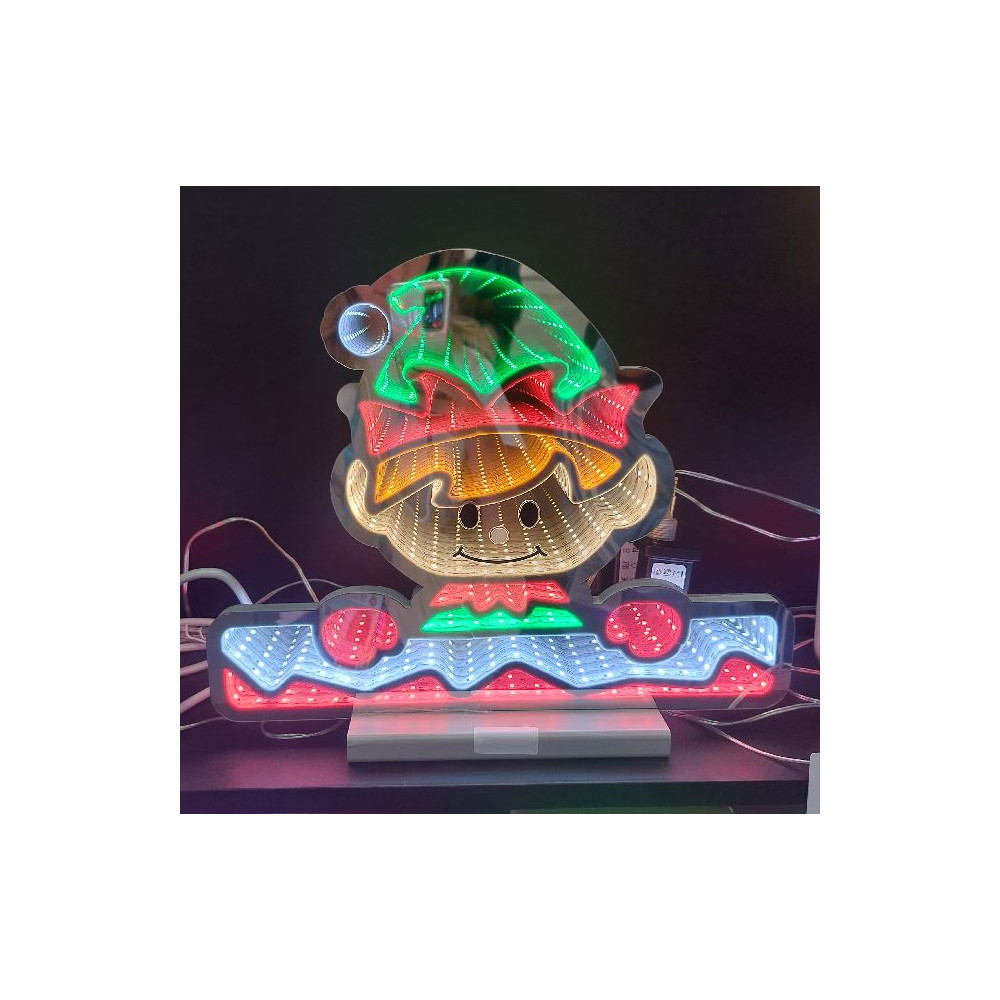 ELFO INFINITY C/BASE 38X30CM