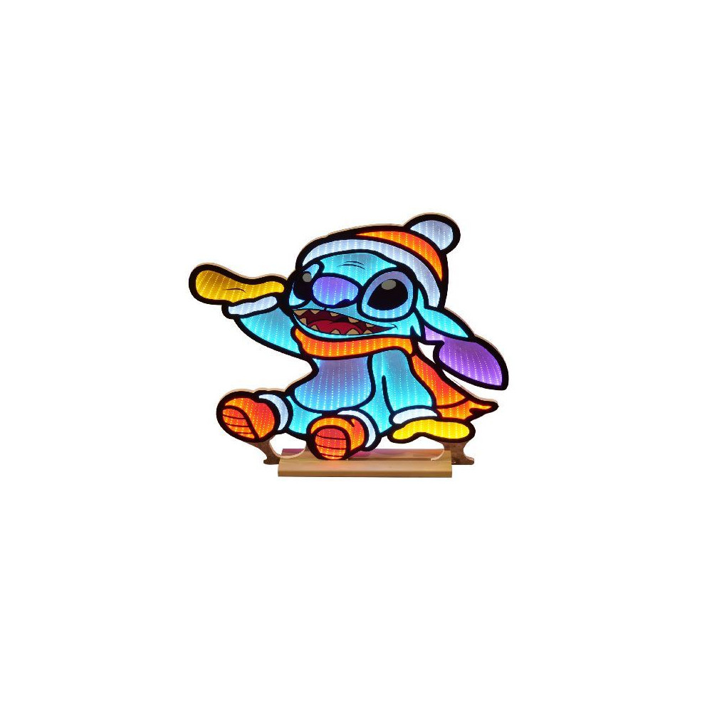 INFINITY LIGHT STITCH 60 CM