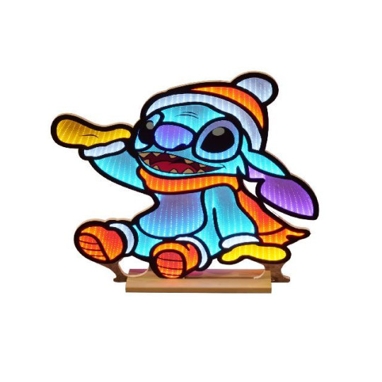 INFINITY LIGHT STITCH 60 CM