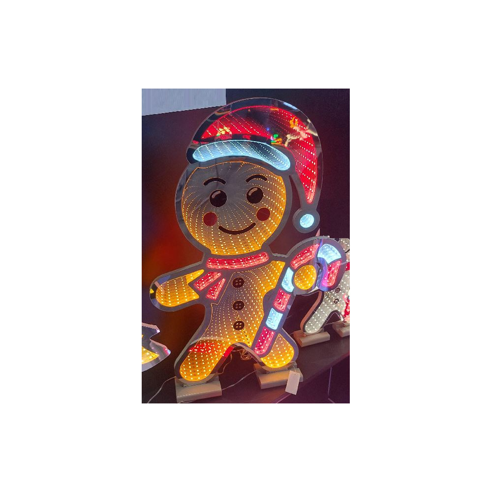 OMINO PANDIZENZERO INFINITY 60X40CM