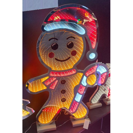 OMINO PANDIZENZERO INFINITY 60X40CM