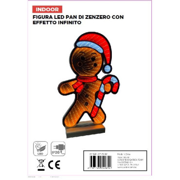 OMINO PANDIZENZERO INFINITY 60X40CM 2