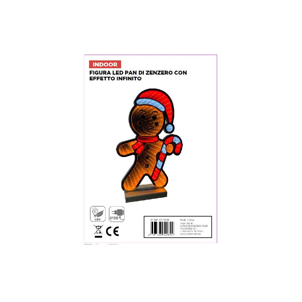 OMINO PANDIZENZERO INFINITY 60X40CM