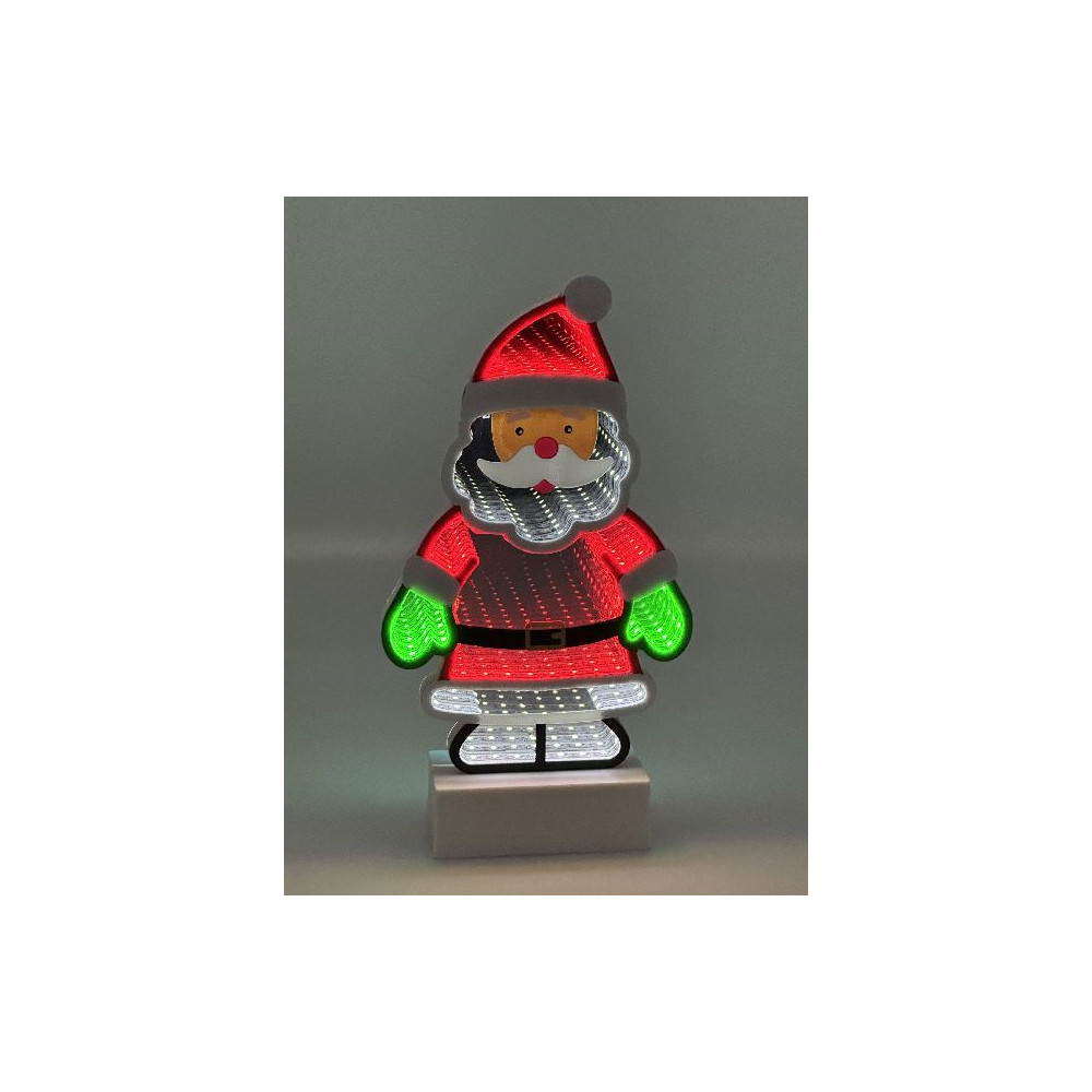 SANTA INFINITY BATTERIA 15,5X5,9XH28CM