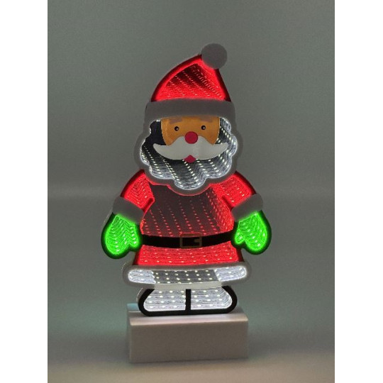 SANTA INFINITY BATTERIA 15,5X5,9XH28CM