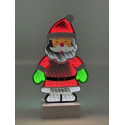 SANTA INFINITY BATTERIA 15,5X5,9XH28CM
