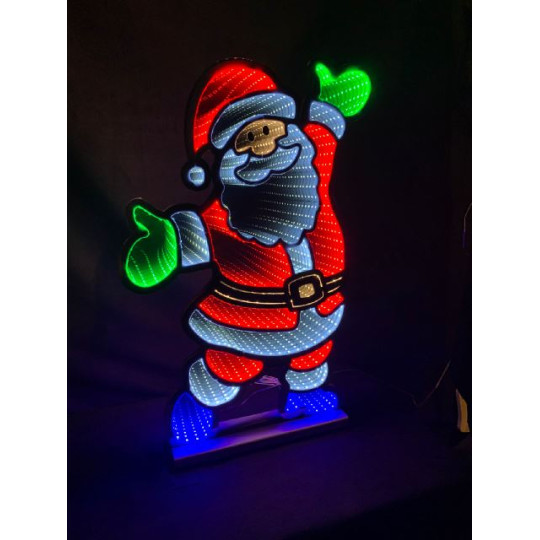 SANTA INFINITY C/BASE H180CM