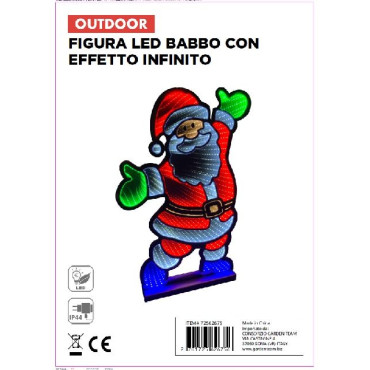 SANTA INFINITY C/BASE H180CM 2