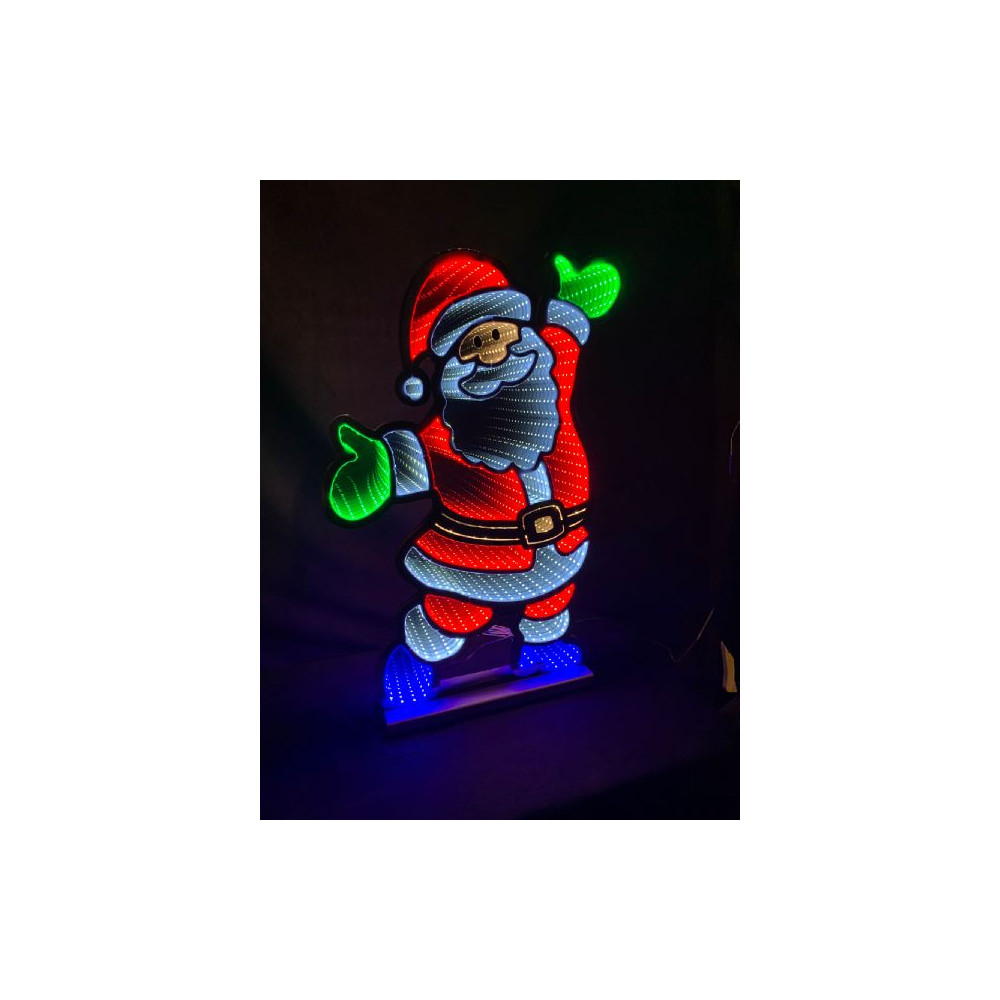 SANTA INFINITY C/BASE H60CM