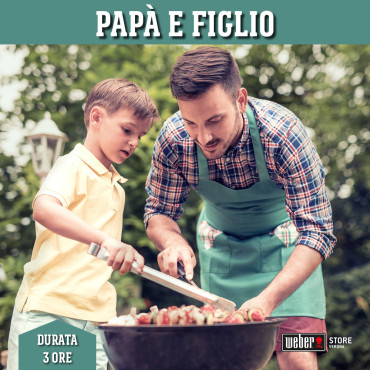 CORSO PAPA’ E FIGLIO
