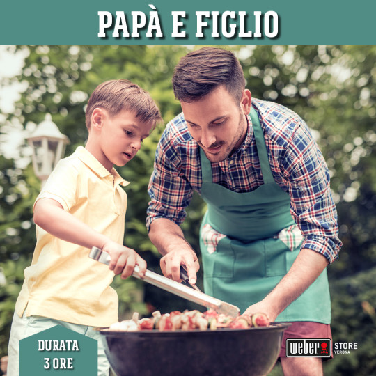 CORSO PAPA’ E FIGLIO