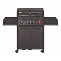 BBQ MONROE PRO 4 SIK TURBO 'SHADOW'