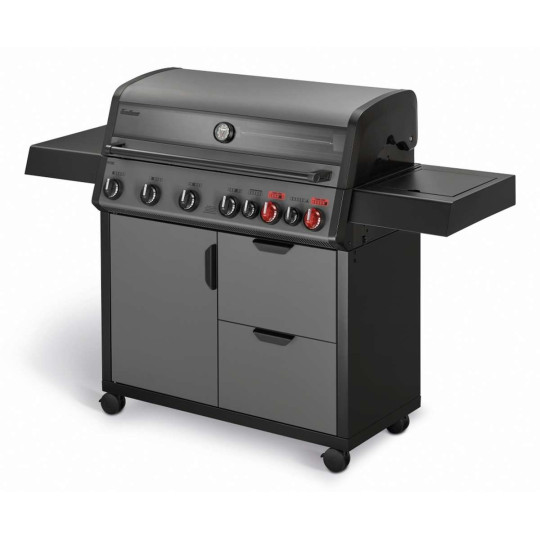 BBQ HYDE 6 SIKR TURBO II