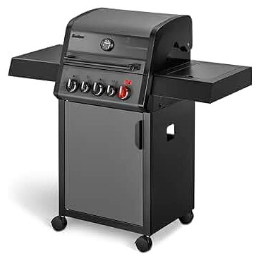 BBQ HYDE 3 SIKR TURBO