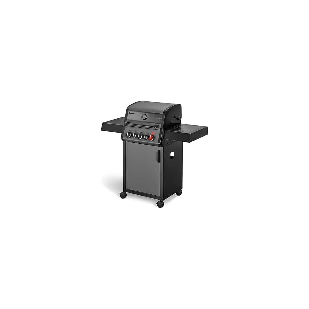 BBQ HYDE 3 SIKR TURBO