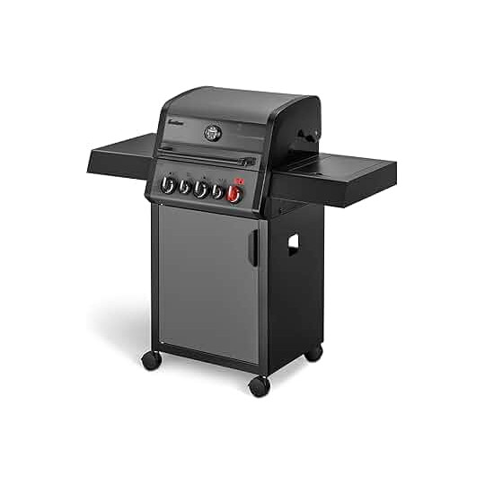 BBQ HYDE 3 SIKR TURBO