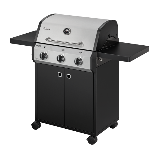 BBQ CHICAGO NEXT 4 R TURBO, 30 MBAR