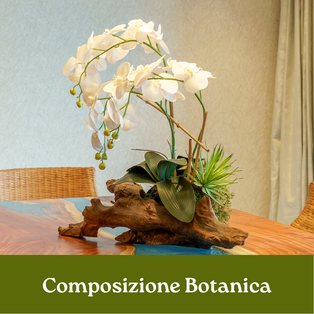 CORSO COMPOSIZIONE BOTANICA