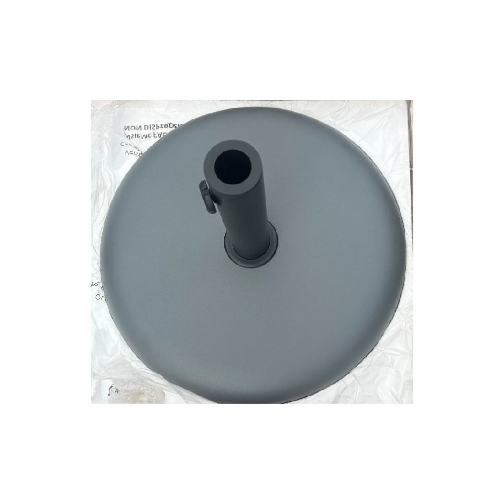 BASE CEMENTO ROT  25KG GRIGIO ARROTONDAT