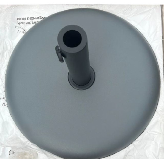 BASE CEMENTO ROT  25KG GRIGIO ARROTONDAT