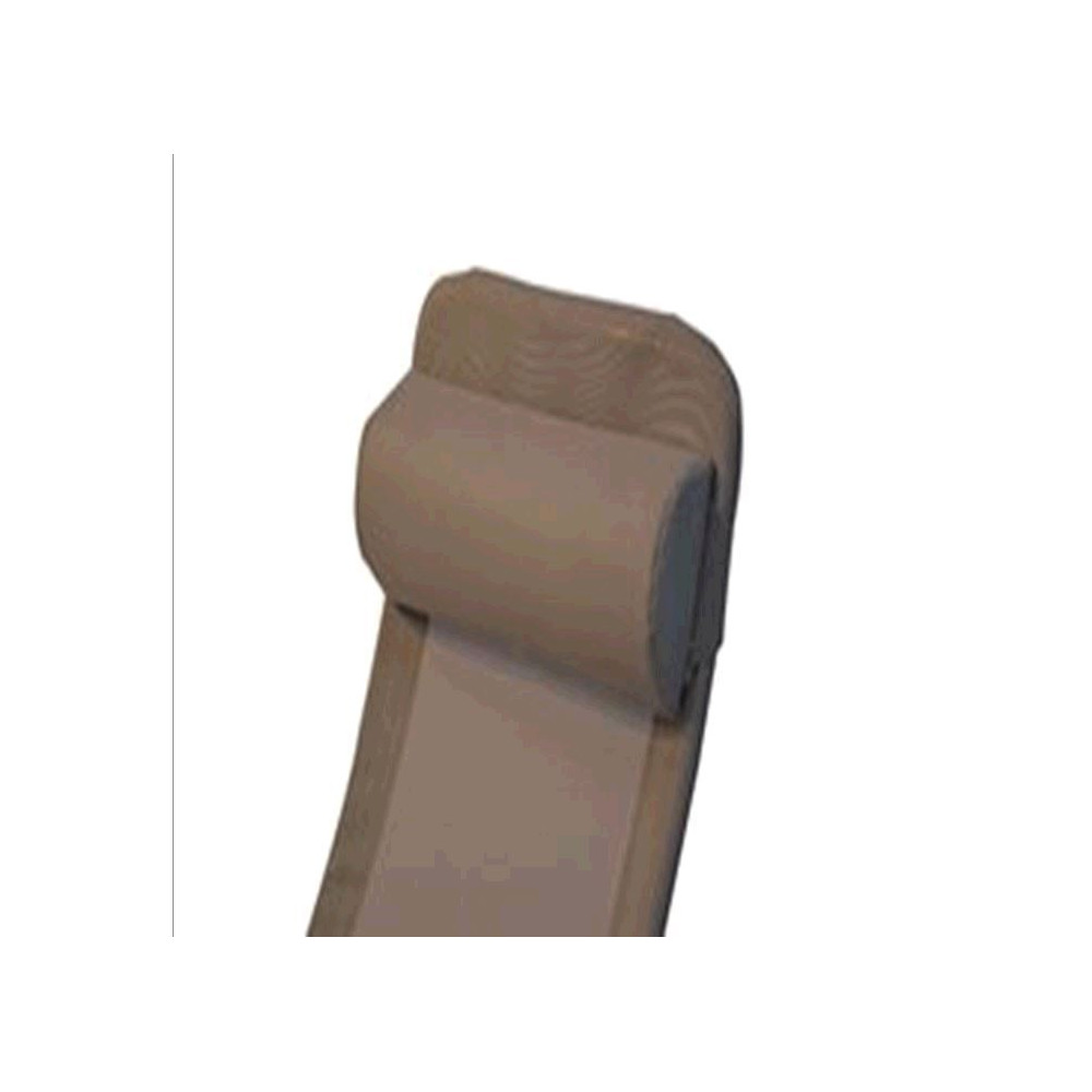 CUSCINO POGGIATESTA TORTORA