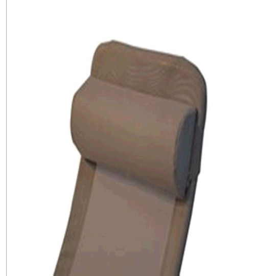 CUSCINO POGGIATESTA TORTORA