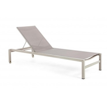 LETTINO IMP. C-RUOTE KONNOR LIGHT TAUPE