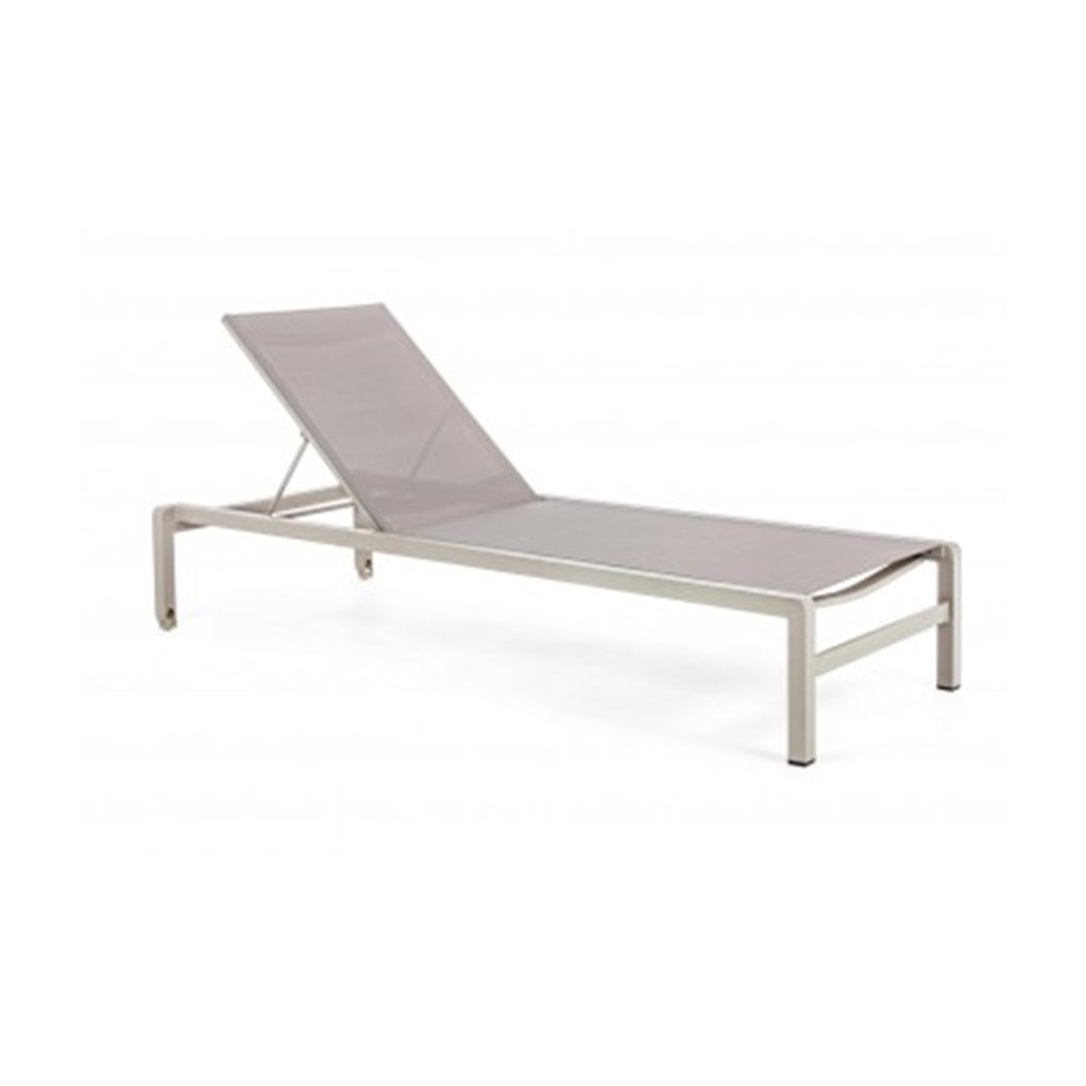 LETTINO IMP. C-RUOTE KONNOR LIGHT TAUPE