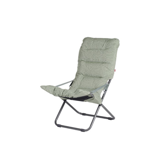 POLTRONA FIESTA SOFT SAGEGREEN