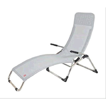 POLTRONA SAMBA GRIGIA