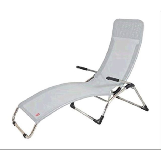 POLTRONA SAMBA GRIGIA