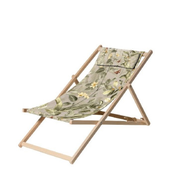 SDRAIO IN LEGNO ELISA NATURAL