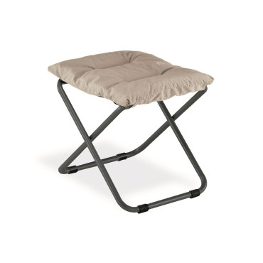 SGABELLO CHICO SOFT BIANCO-BEIGE