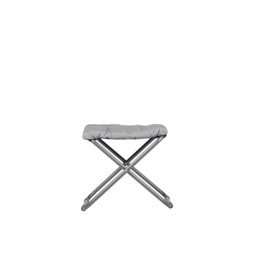 SGABELLO CHICO SOFT GRIGIO