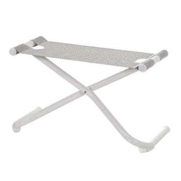 SNOOZE POGGIAP BIANCO/TELO GHIACCIO