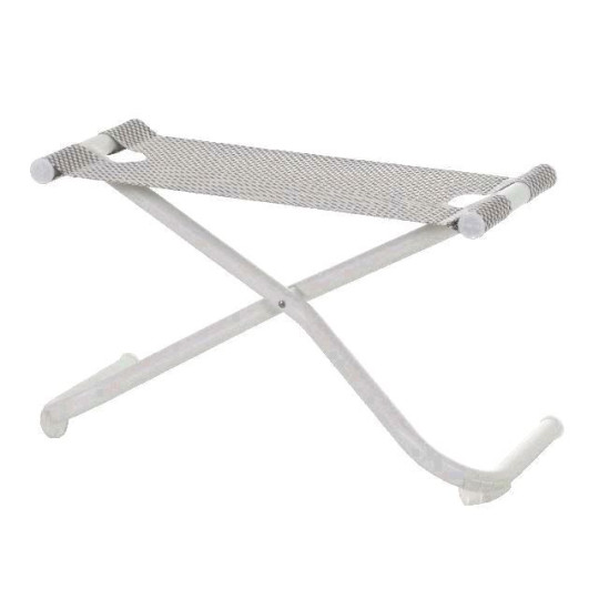 SNOOZE POGGIAP BIANCO/TELO GHIACCIO