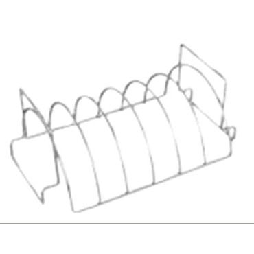 SUPPORTO DI COTTURA PER ARROSTO/COSTINE