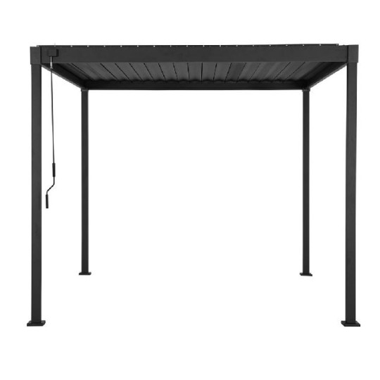 PERGOLA KLIMA 3X3 MET ANTR PALO 8
