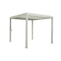 PERGOLA MIRADOR 3X4 MET BIANCO