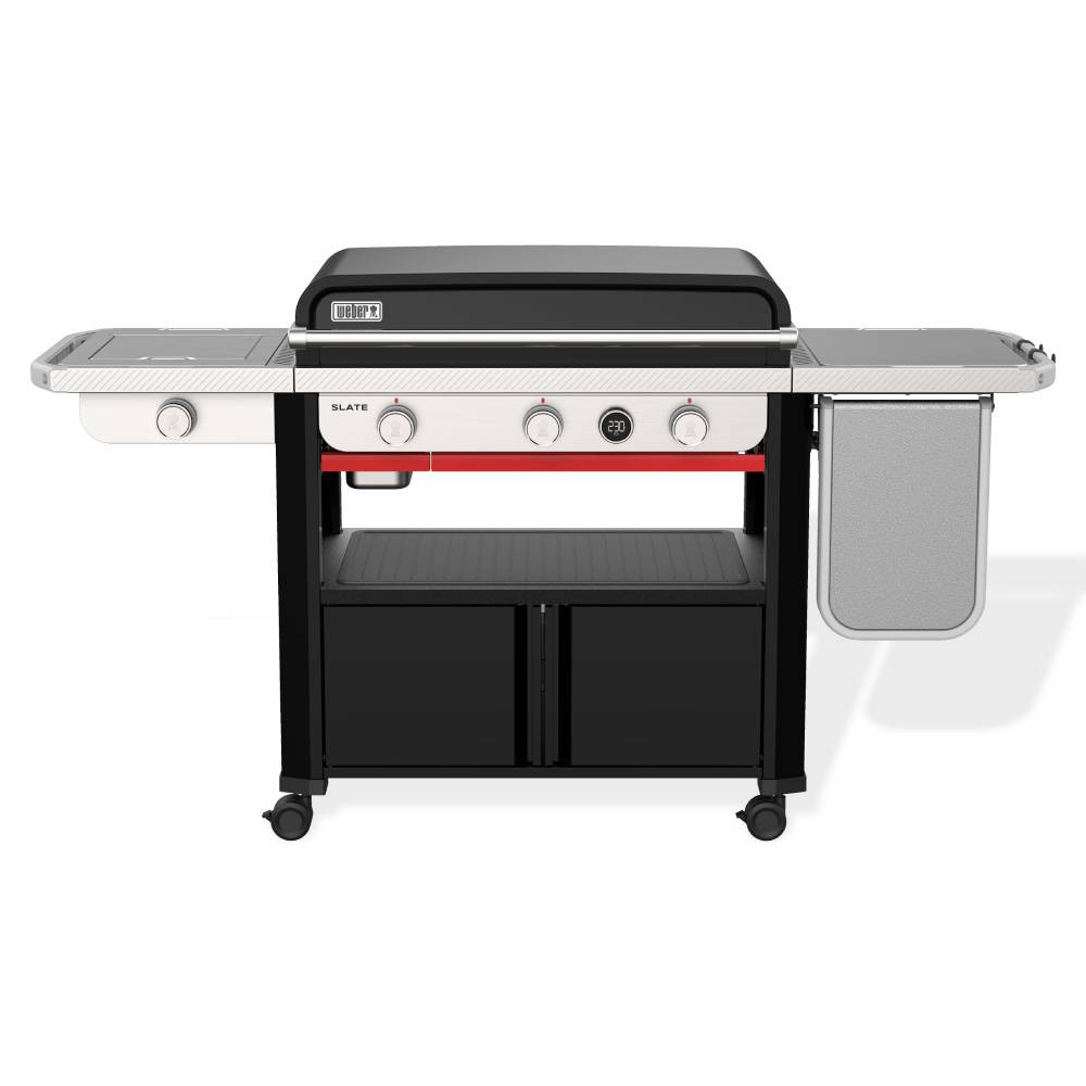 PIASTRA SLATE 76 CM+ FORNELLO LAT.