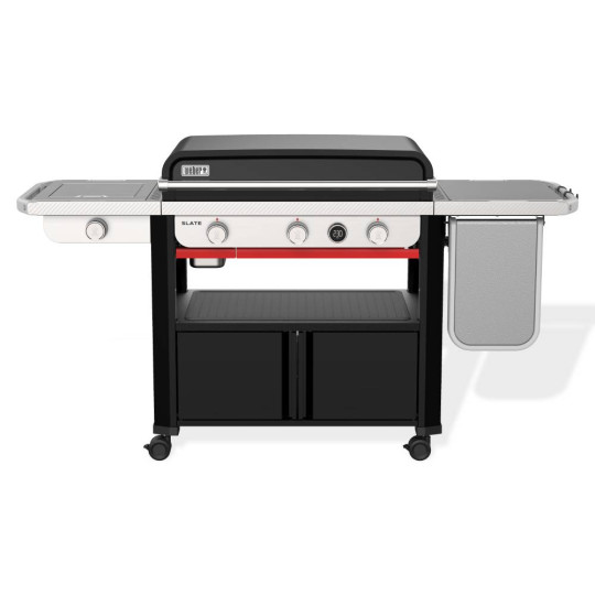 PIASTRA SLATE 76 CM+ FORNELLO LAT.