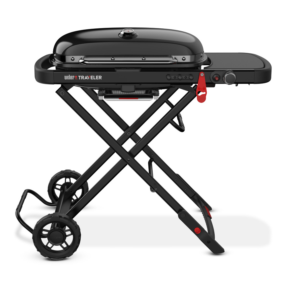 WEBER TRAVELER STEALTH