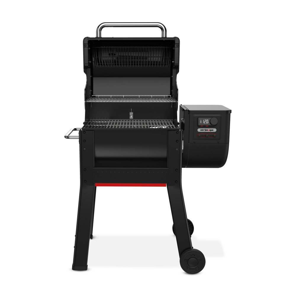 SMOQUE - BBQ A PELLET