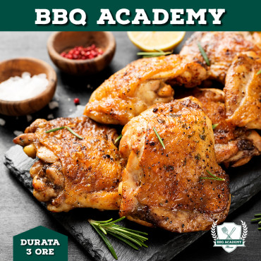 BBQ ACADEMY FLOVER