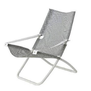 SNOOZE SDRAIO BIANCO/TELO GHIACCIO