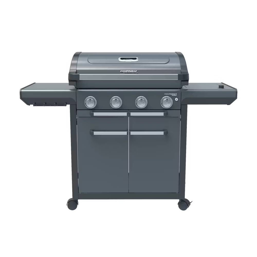 4 SERIES PREMIUM S DUALGAS BUNDLE